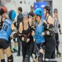 Nothing Toulouse vs. Gent Go-Go Roller Girls